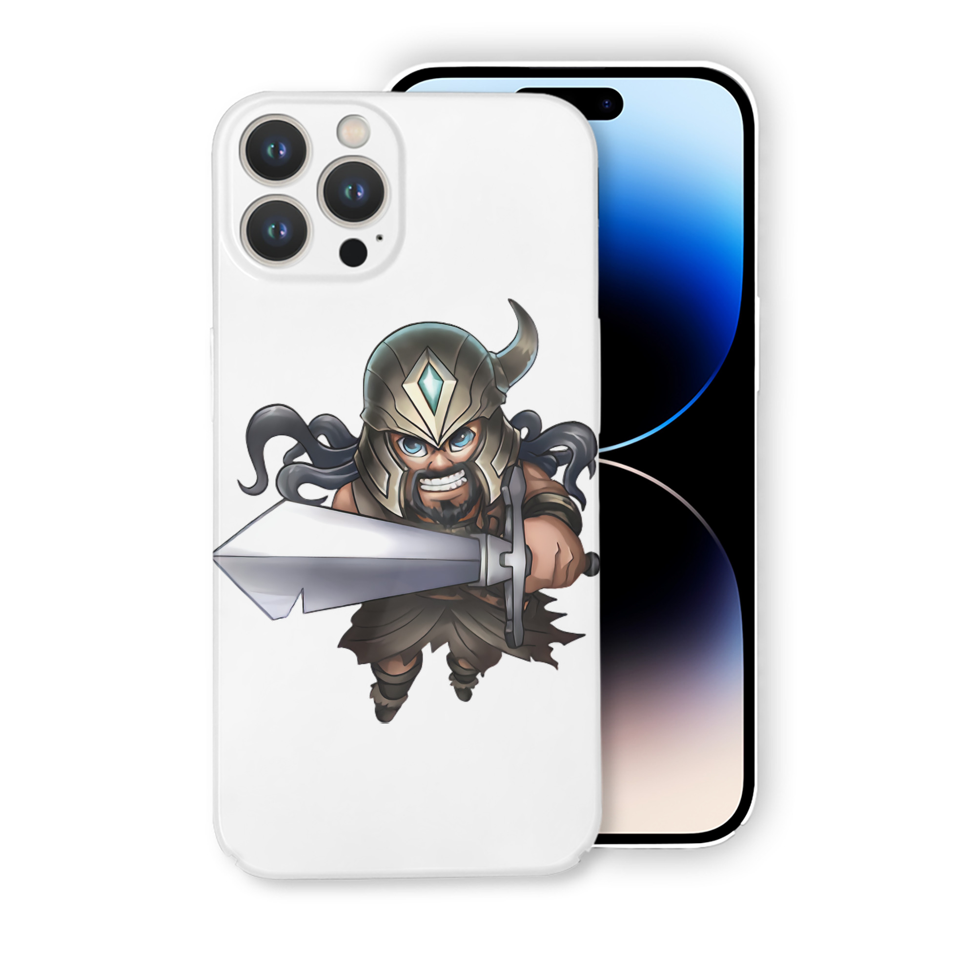 リーグ・オブ・レジェンド League of Legends LOL 【iPhone 14シリーズ対応】ハードケース